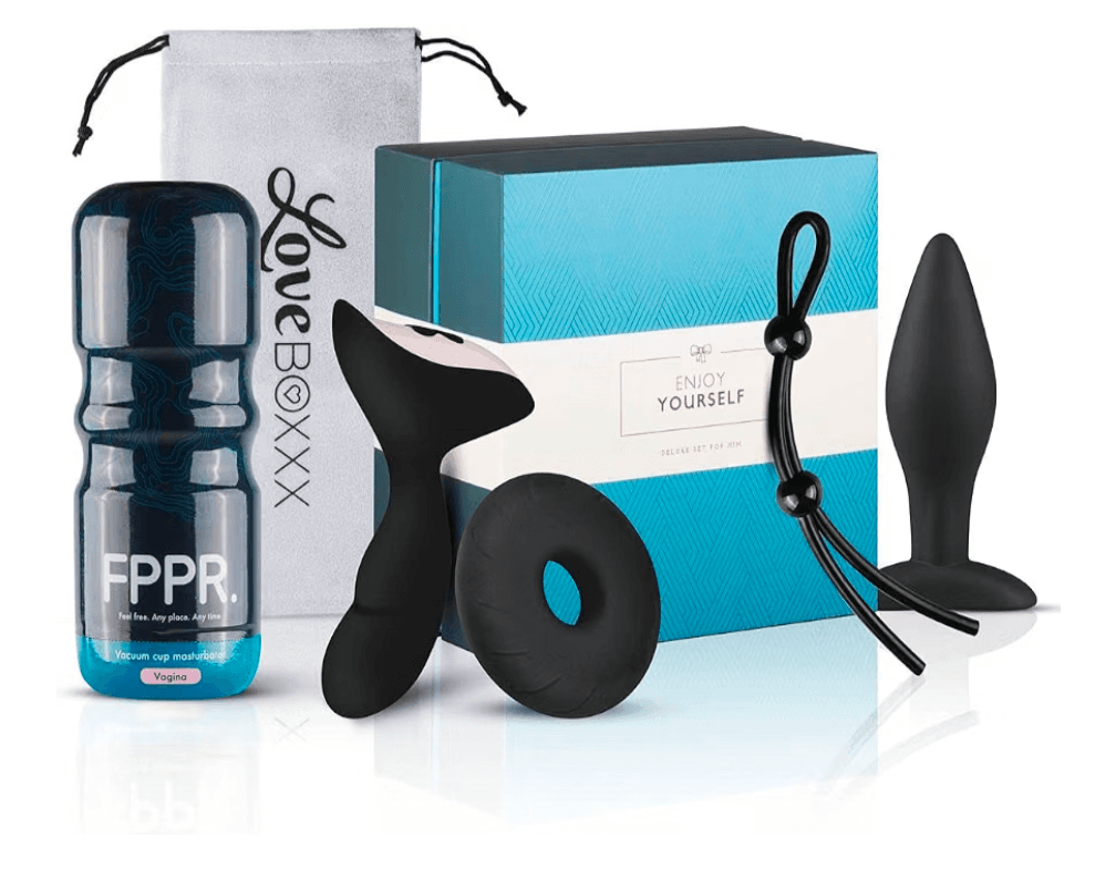 Kit coquin homme