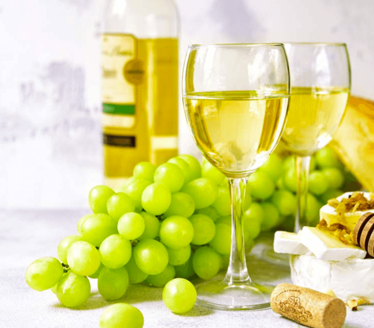 Vin blanc